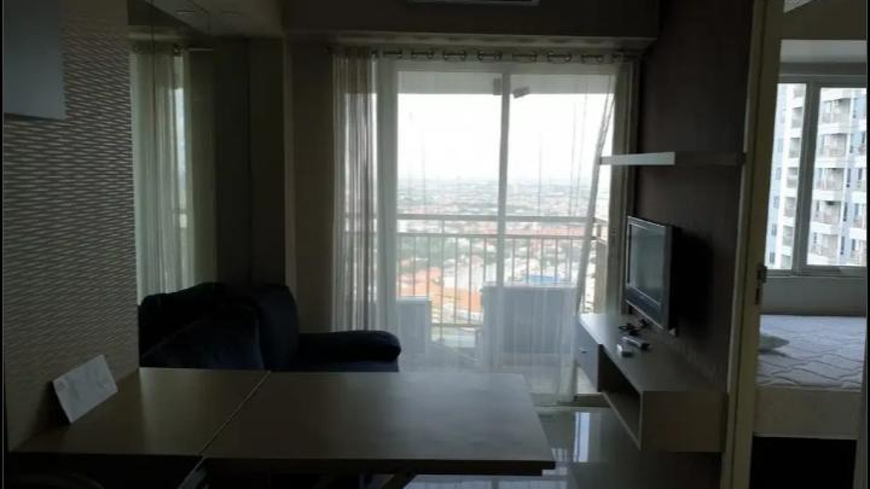 Dijual Apartemen Tanglin Type 2 BR*