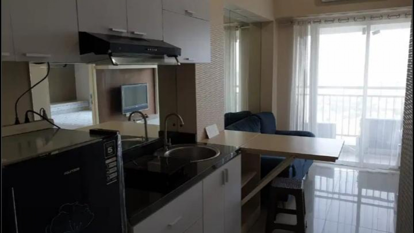 Dijual Apartemen Tanglin Type 2 BR*