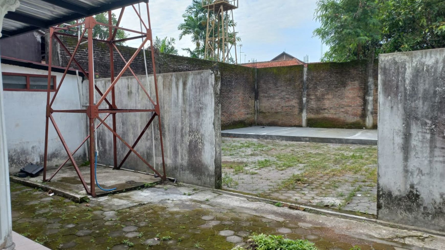 Rumah Disewakan Lokasi Strategis Di Jl Timoho, Yogyakarta