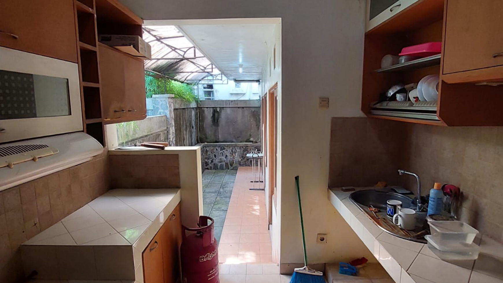 Rumah Mewah 5 Kamar Di Perumahan Merapi View Residence