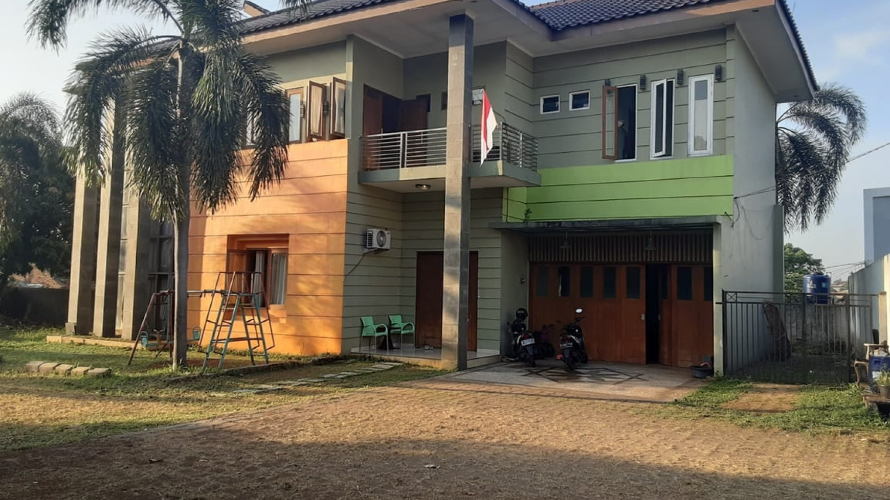 Rumah Strategis Lenteng Agung