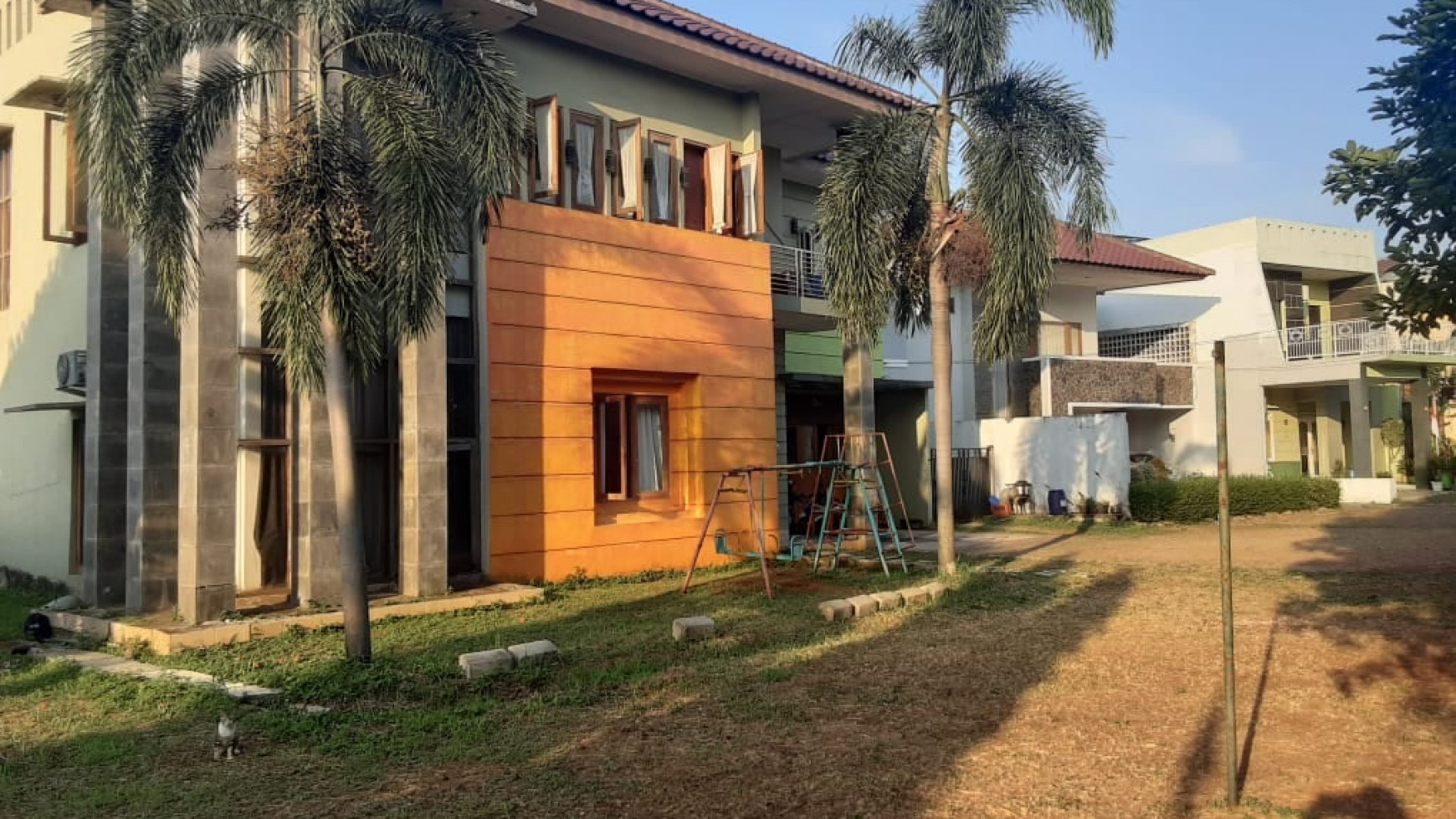 Rumah Strategis Lenteng Agung