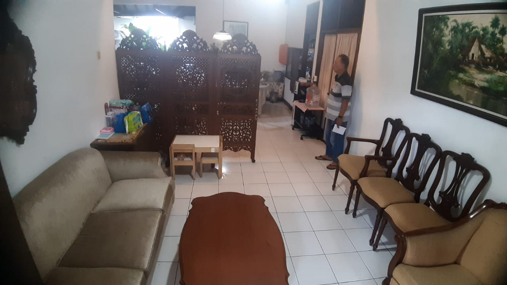 Rumah Strategis dan Fasilitas Lengkap @Tanah Kusir