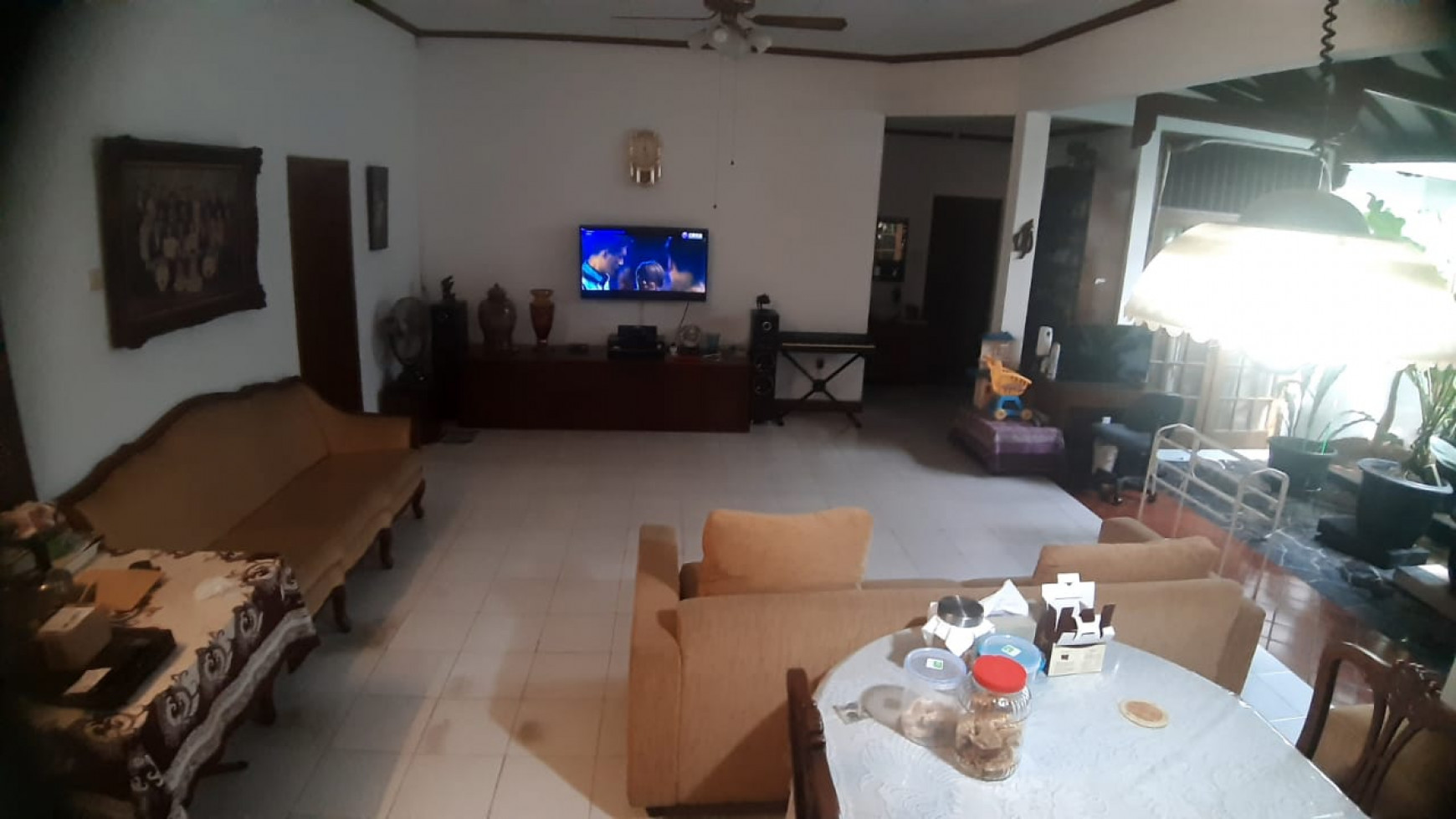 Rumah Strategis dan Fasilitas Lengkap @Tanah Kusir