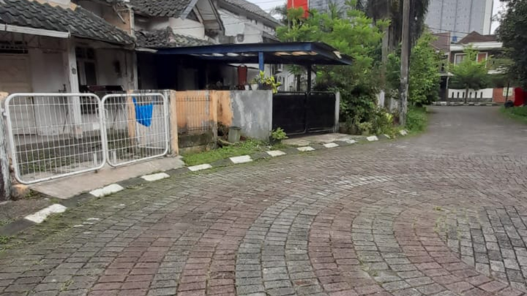 Rumah 1 Lantai lokasi Strategis di Bintaro