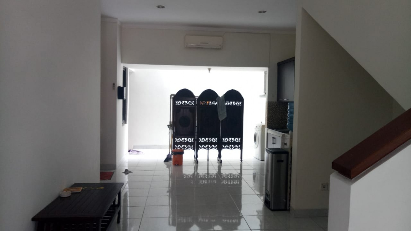 Rumah Bagus, Lingkungan aman dan Nyaman  dalam cluster Emerald di Bintaro Sektor 9.