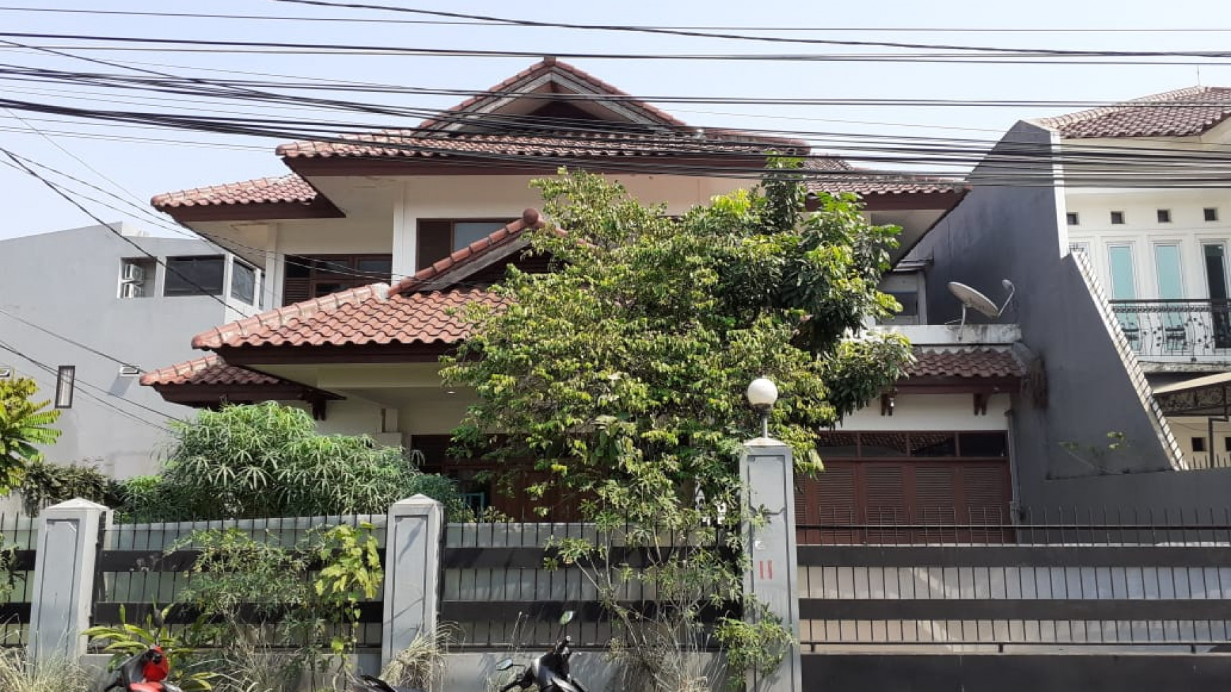 Dijual Rumah hitung tanah area cipete selatan suoer strategis 