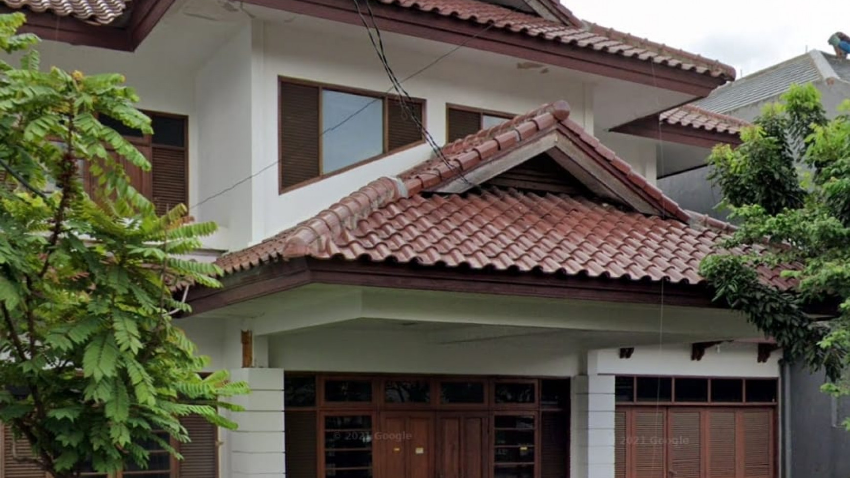 Dijual Rumah hitung tanah area cipete selatan suoer strategis 