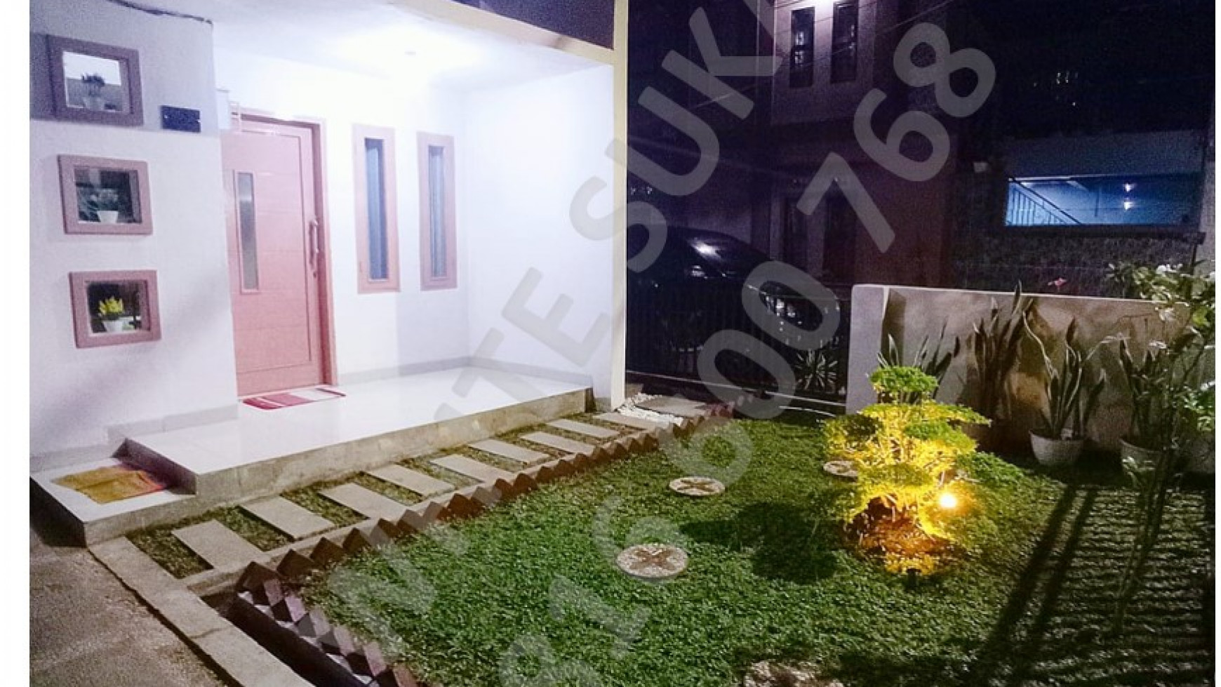 Dijual Rumah Tinggal di The Emerald Residence