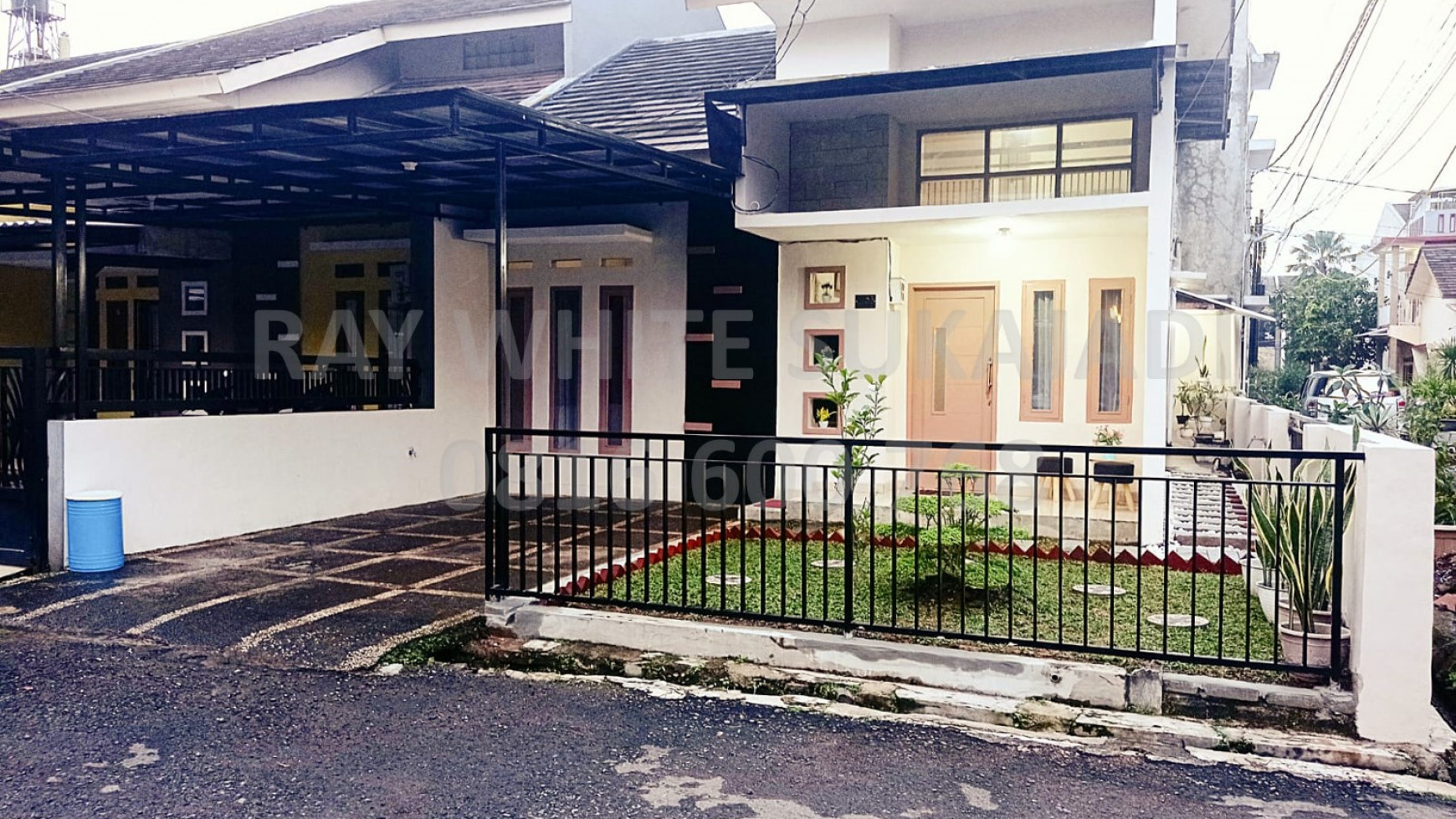 Dijual Rumah Tinggal di The Emerald Residence