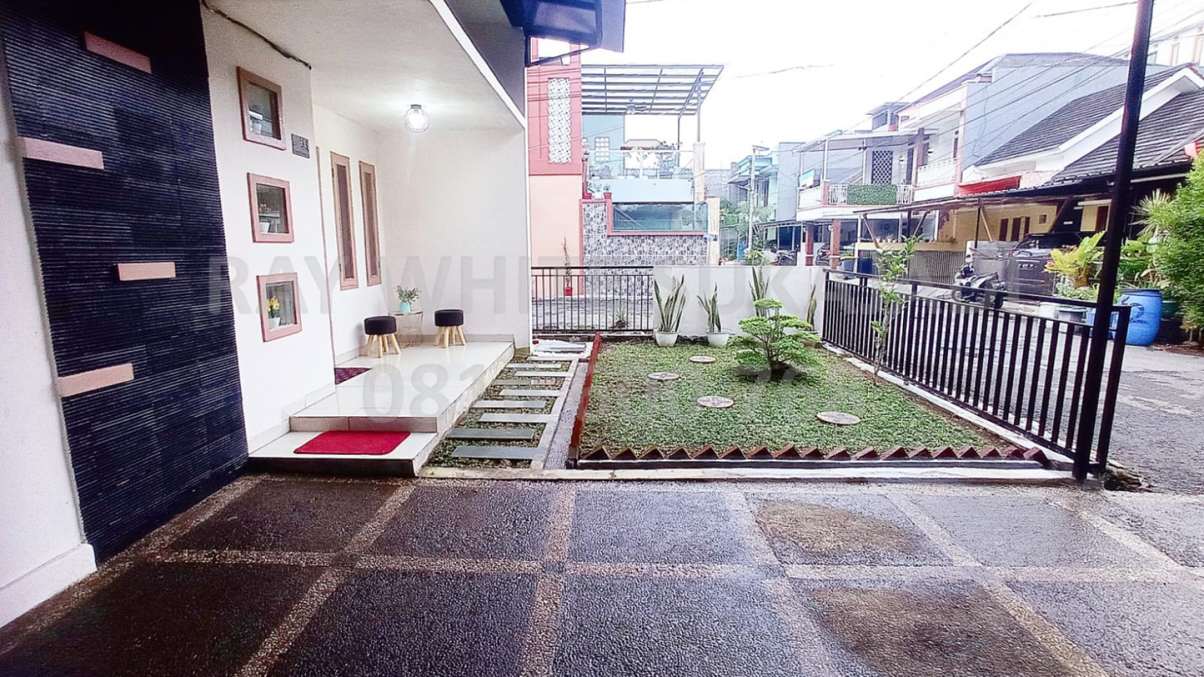 Dijual Rumah Tinggal di The Emerald Residence