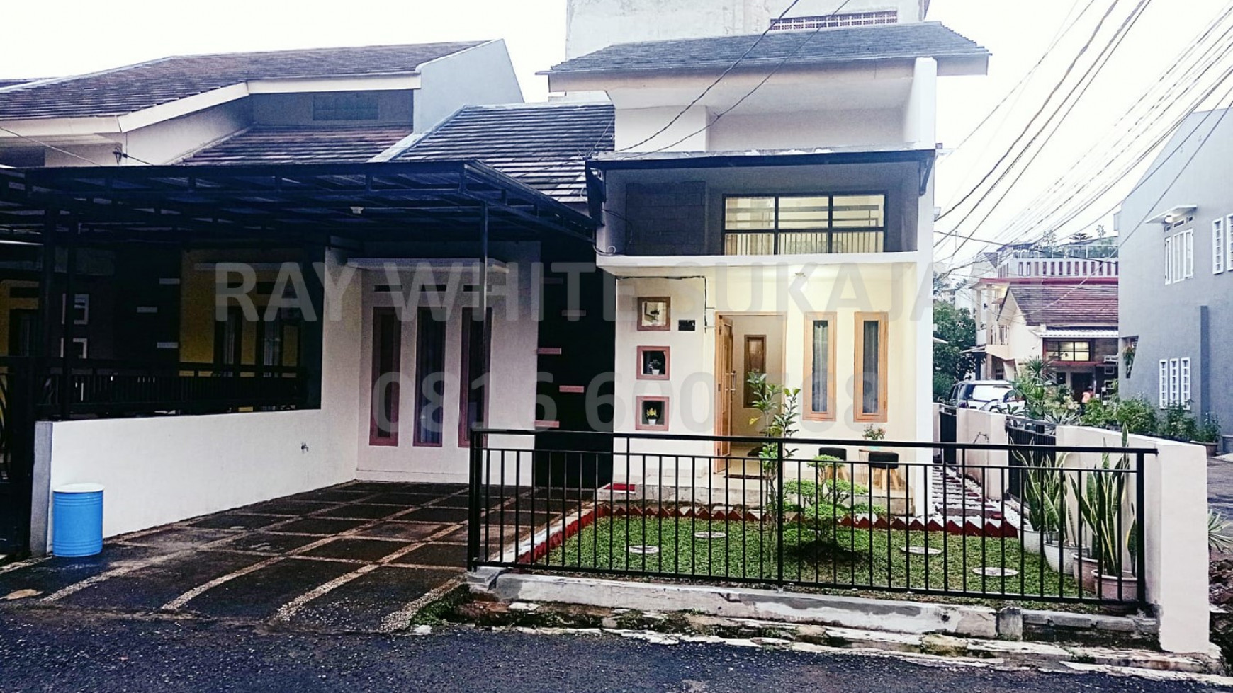 Dijual Rumah Tinggal di The Emerald Residence