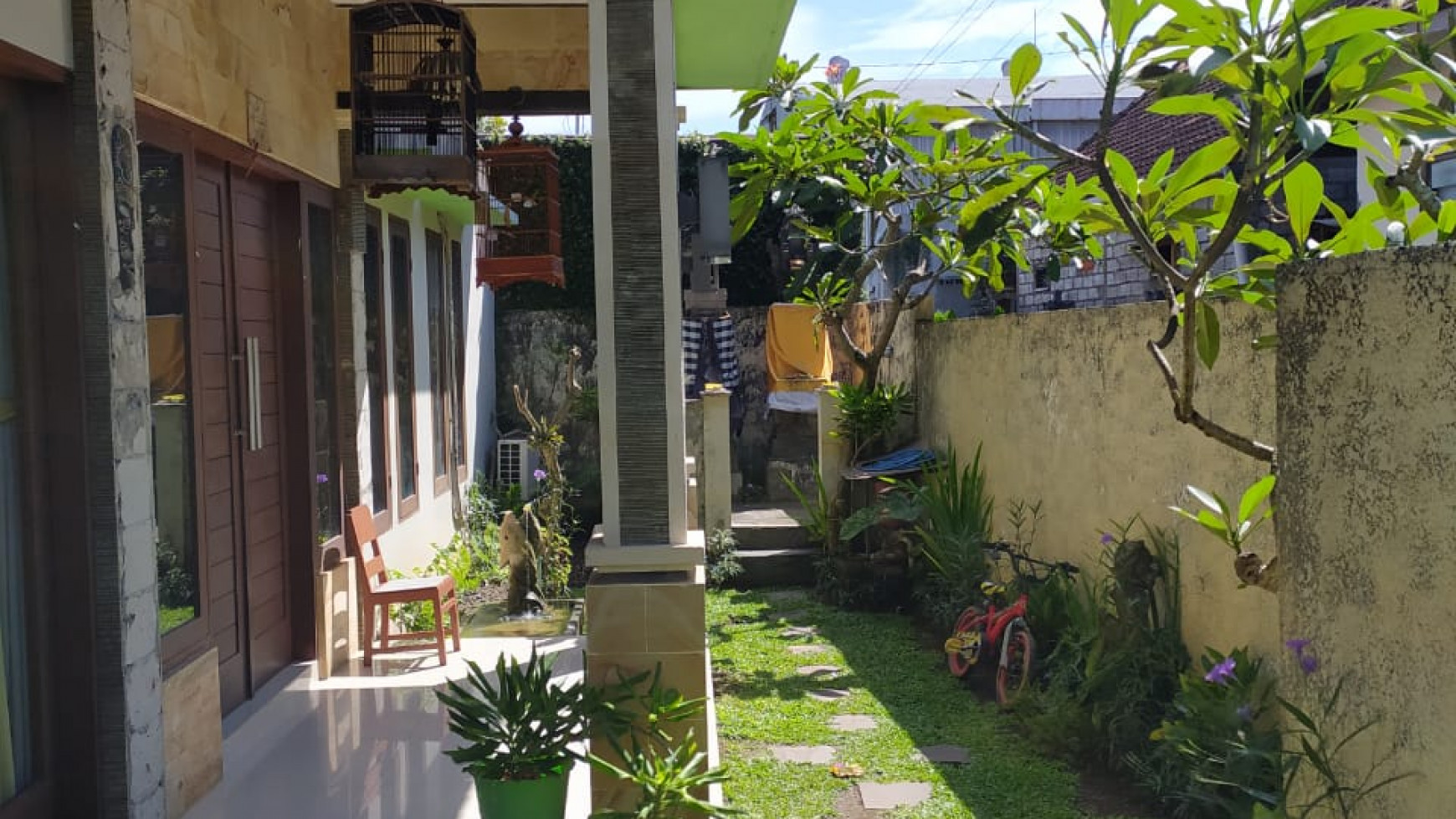 Freehold House Jimbaran 3 bedrooms 