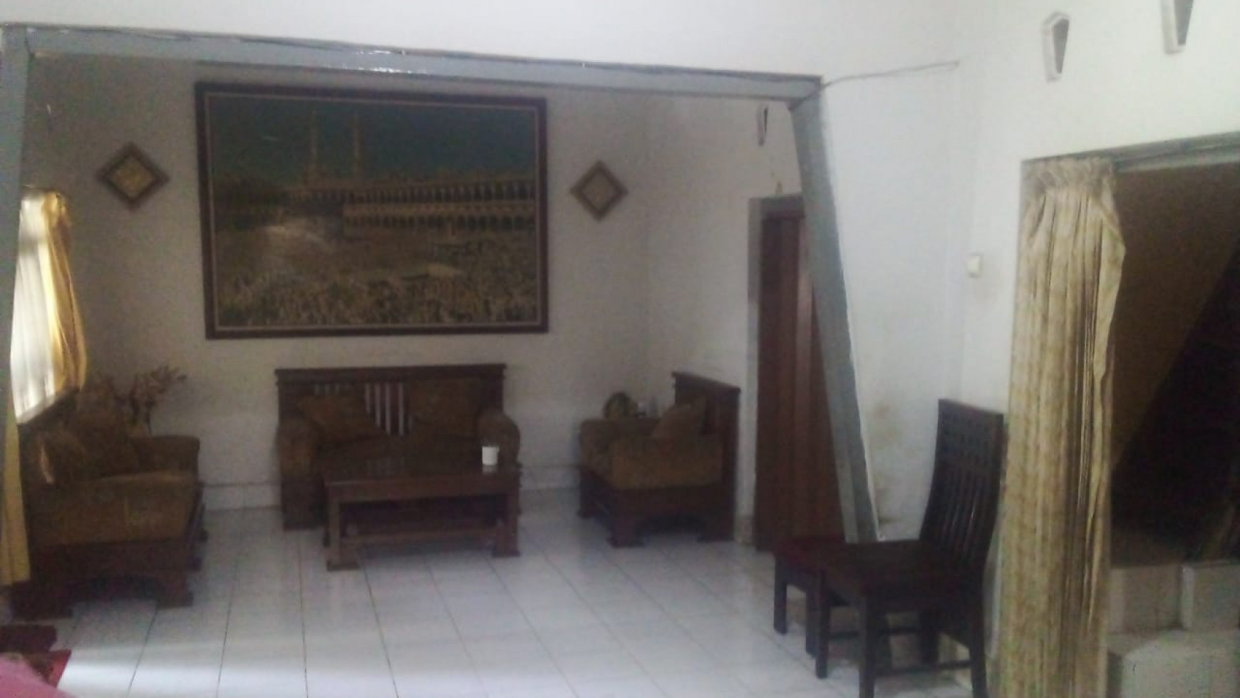 DIJUAL  Rumah di Jl Pandu lokasi strategis main road