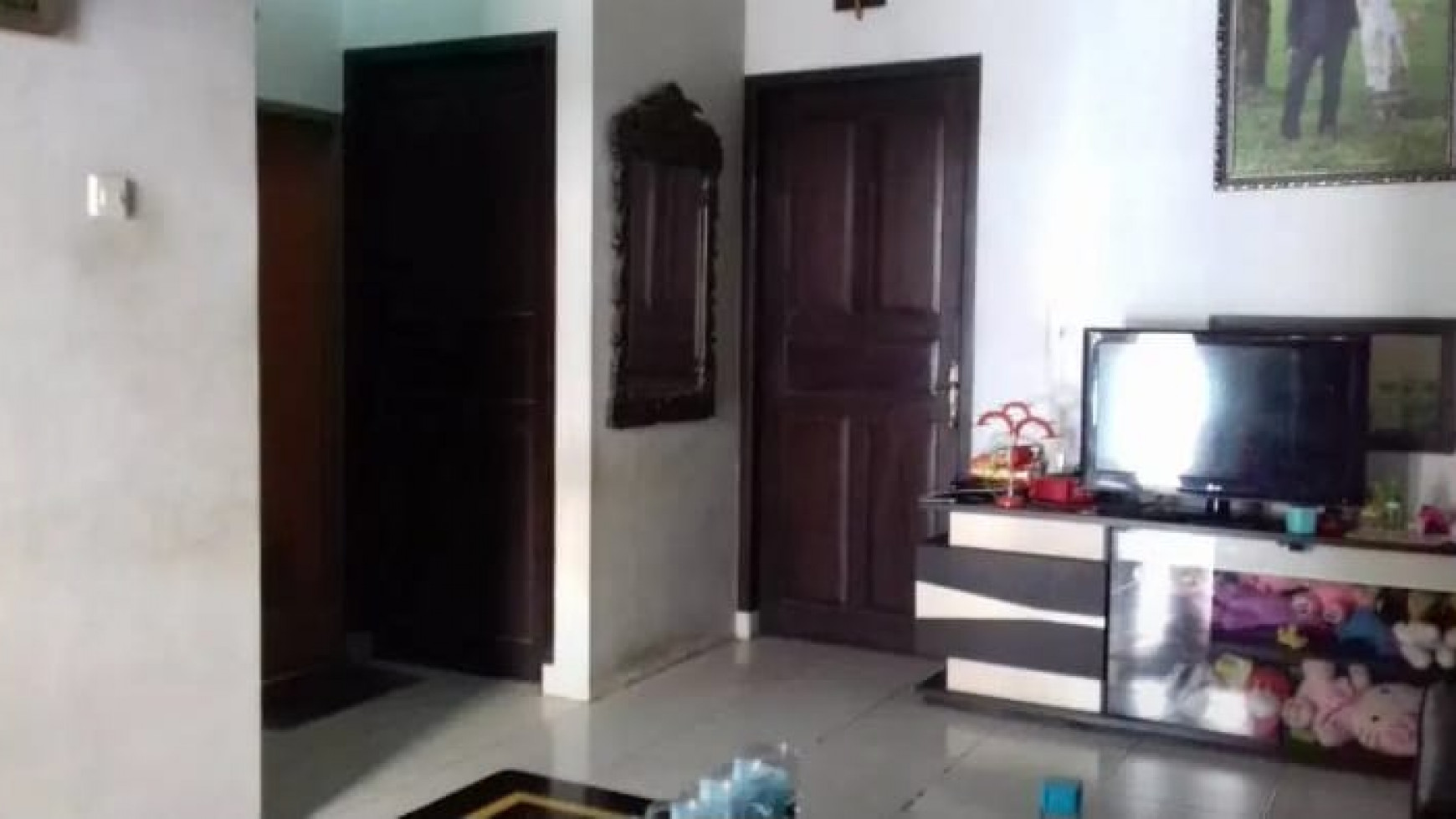 Minimalis  Rumah di Puncak Sariwangi