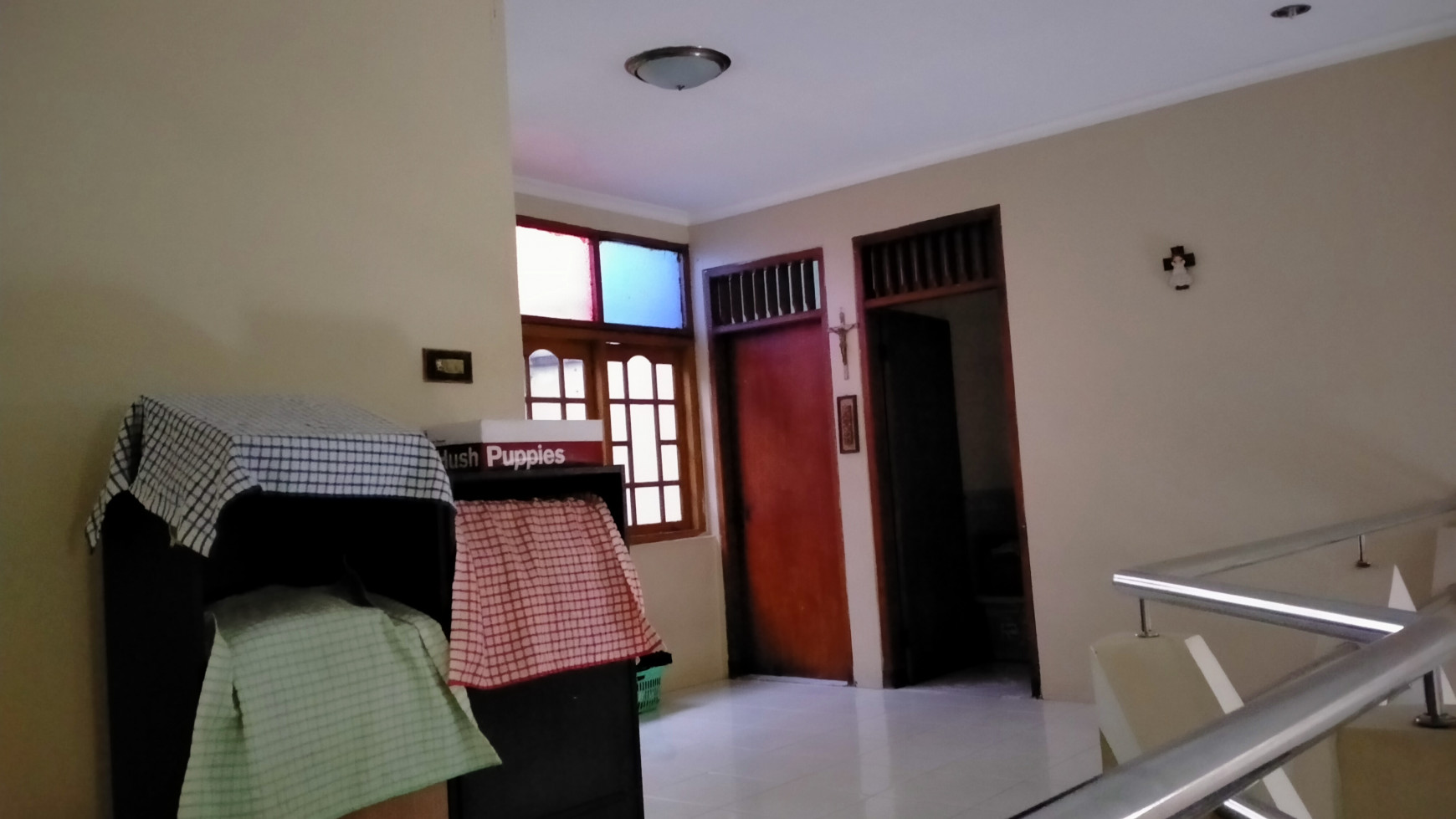 Rumah + Toko + Kost2an di Pinggir Jl. Raya Kranggan, Lokasi Strategis, Cocok Untuk Usaha, Gudang, Klinik, dll, Harga Nego