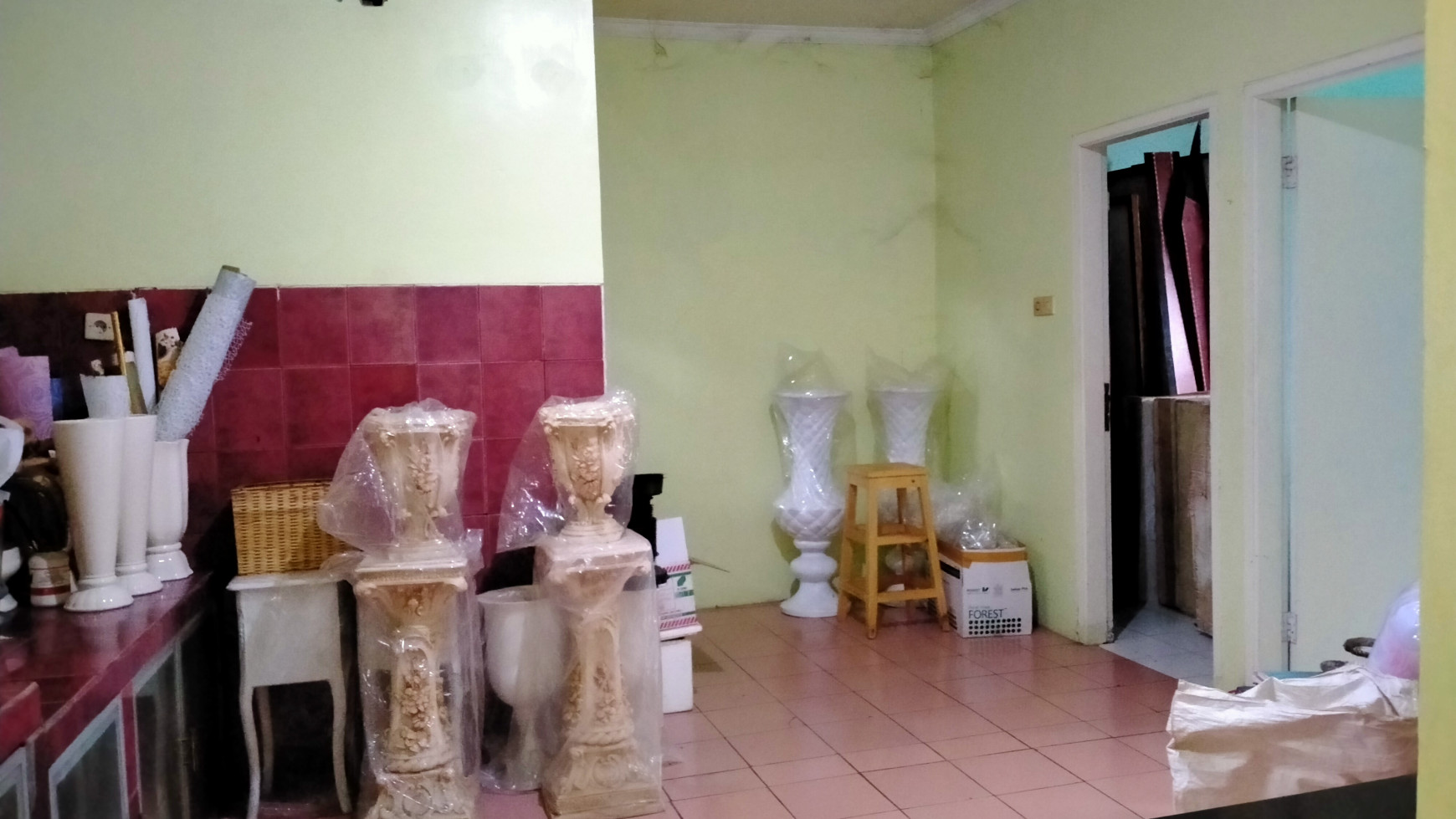 Rumah+Toko+Kost2an di Pinggir Jalan Raya Kranggan, Cocok Untuk Usaha, Restoran, Klinik, Bimbel dll, Harga Nego