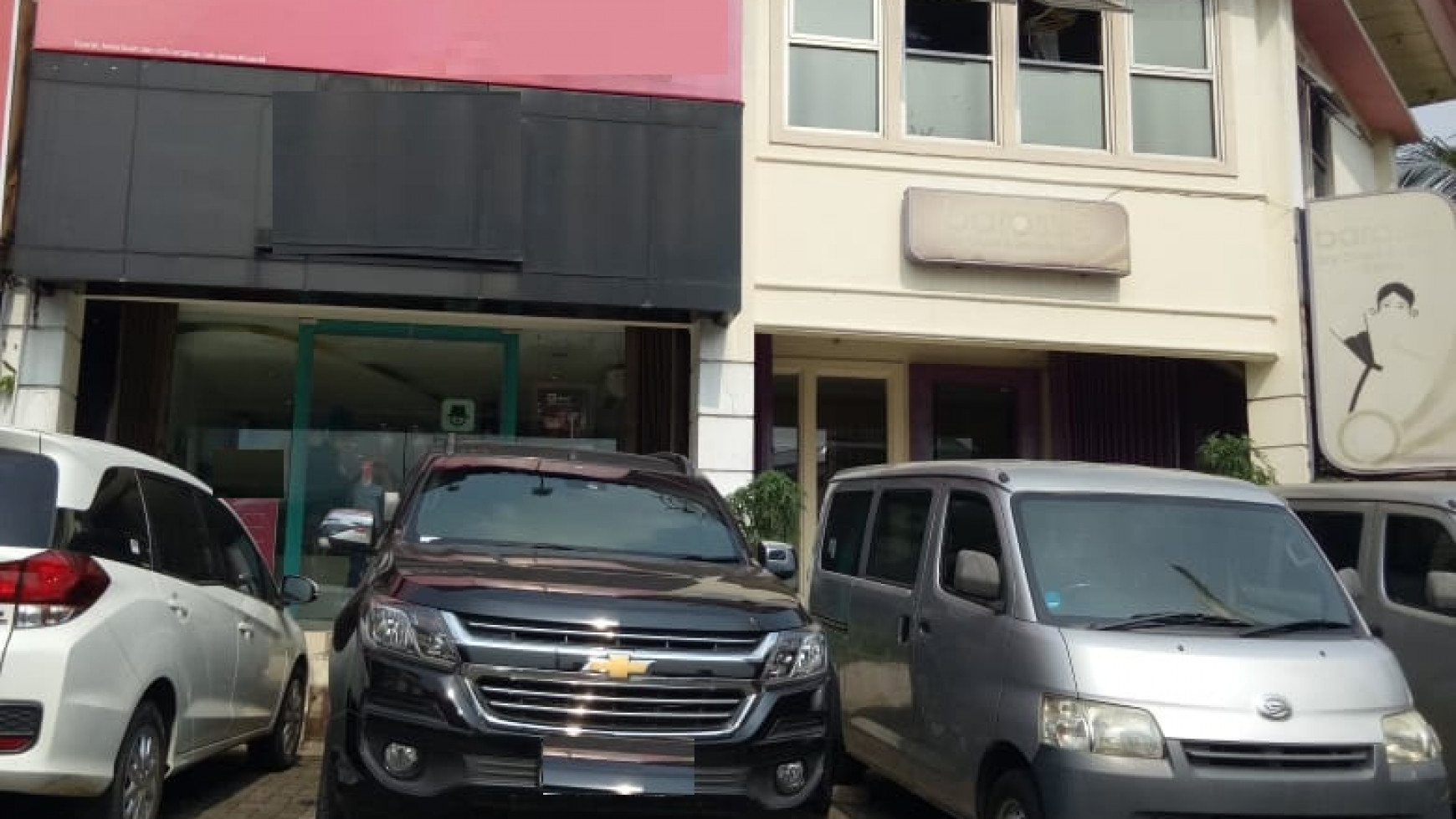 Ruko strategis di Bintaro Jaya 3a.