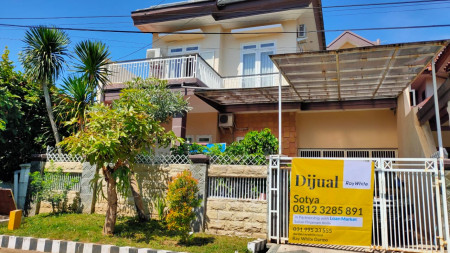 Dijual Rumah Bagus di Medokan Asri Rungkut Dekat UPN Surabaya Timur