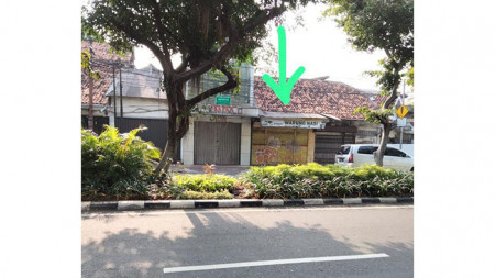 Ruko Sewa Bungur Besar Raya, Luas 5x20m2