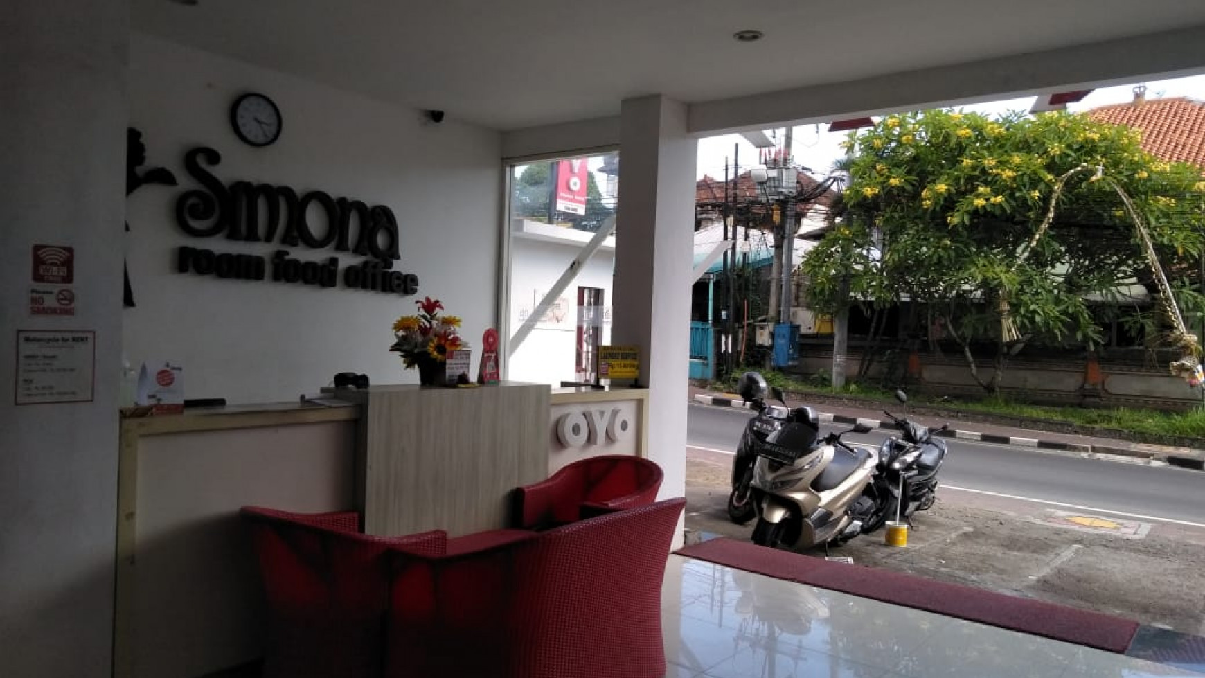 245. Dijual murah Hotel di Jl Canggu, Kuta Utara Badung Bali