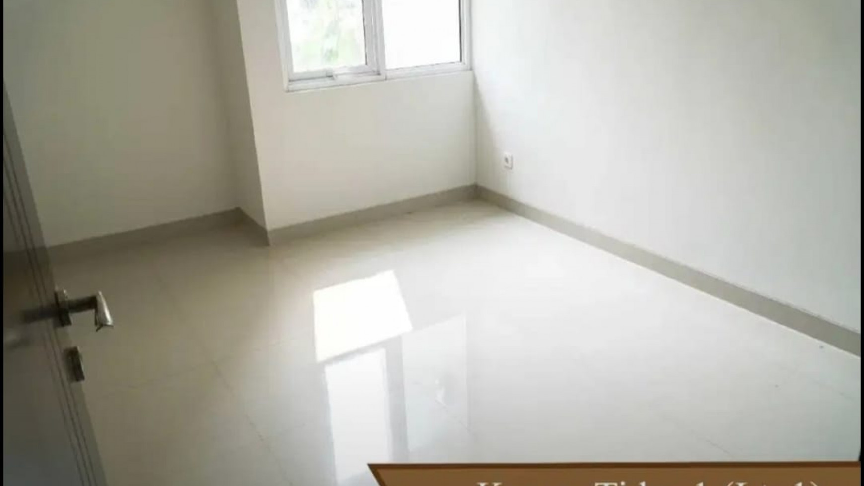 Rumah Rapih di ingenia