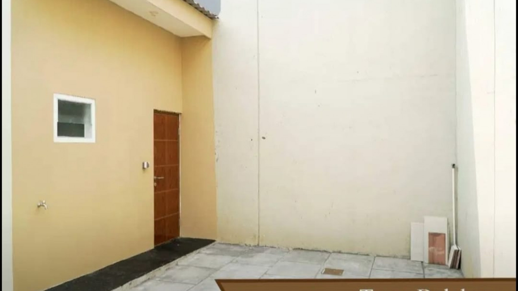 Rumah Rapih di ingenia