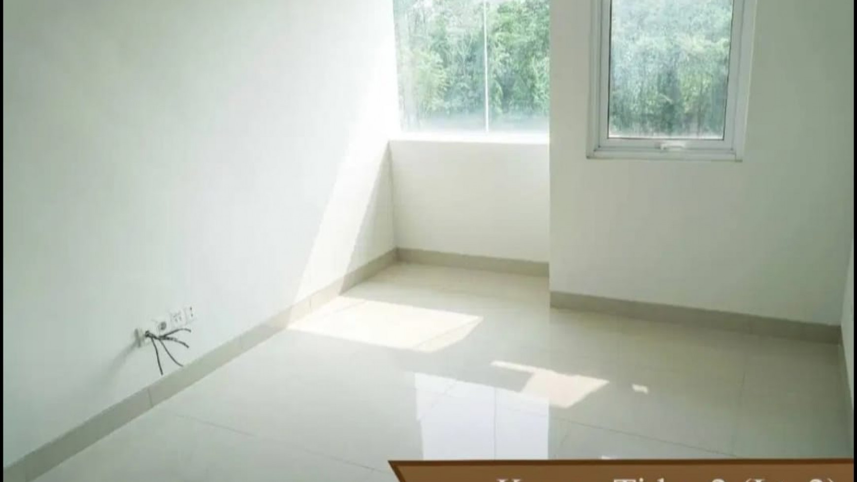 Rumah Rapih di ingenia