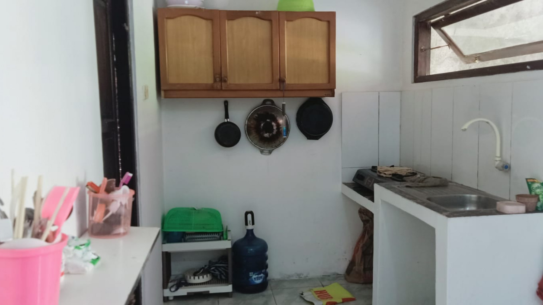 Rumah Murah dekat kampus UMY, Jl.Wates km.7 - Sleman