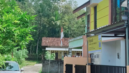 Rumah Murah dekat kampus UMY, Jl.Wates km.7 - Sleman