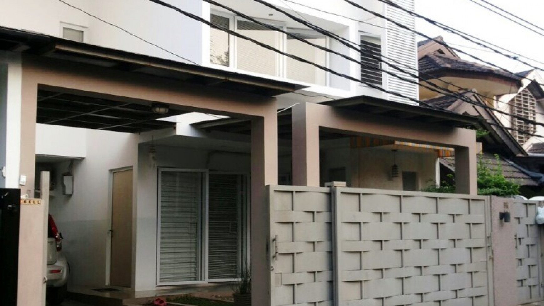 Rumah Bagus Di Camar Bintaro Jaya Sektor 3