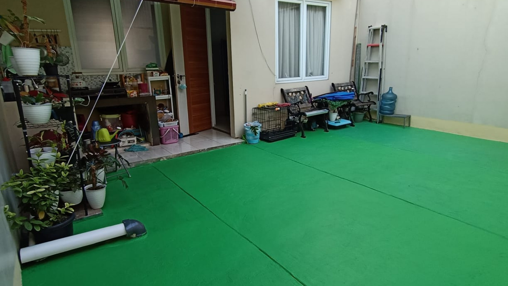 Rumah Bagus Di Green Bintaro Indah, Pondok Aren Kota Tangerang Selatan