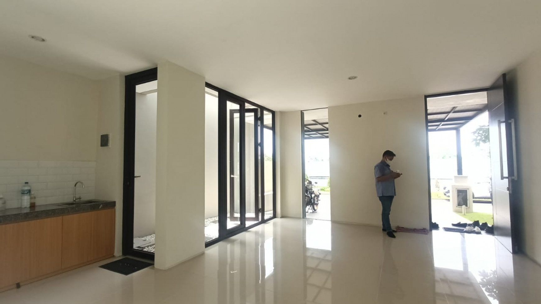 Rumah 2M an Baru Gress di Citraland Utama Stamford Place