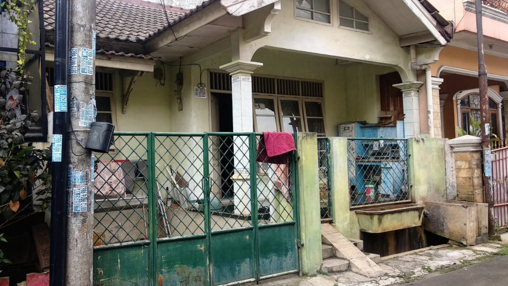 Rumah Murah Di Citra Villa Pamulang, Jl Arwana, Pamulang Tangerang Selatan