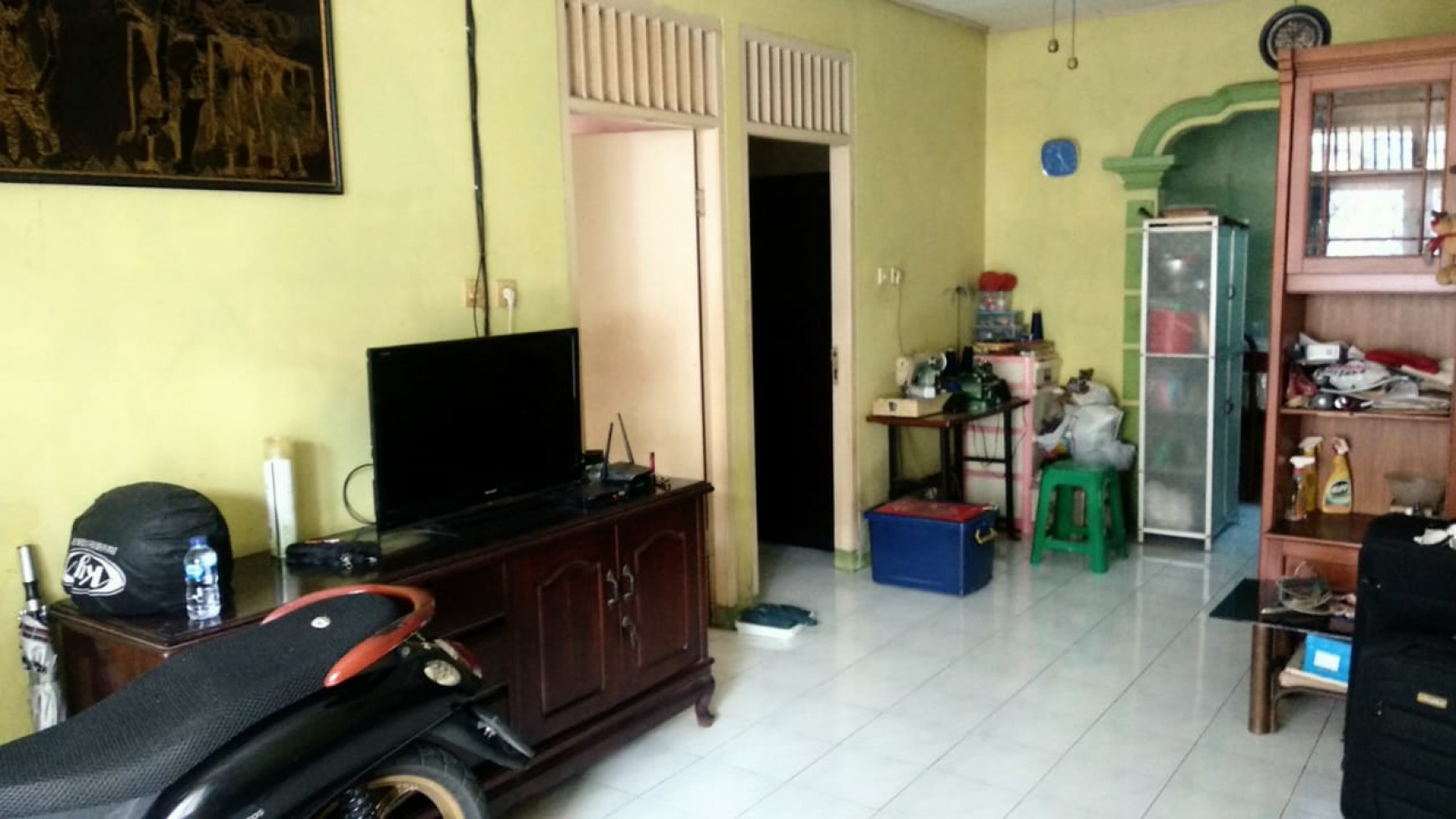 Rumah Murah Di Citra Villa Pamulang, Jl Arwana, Pamulang Tangerang Selatan