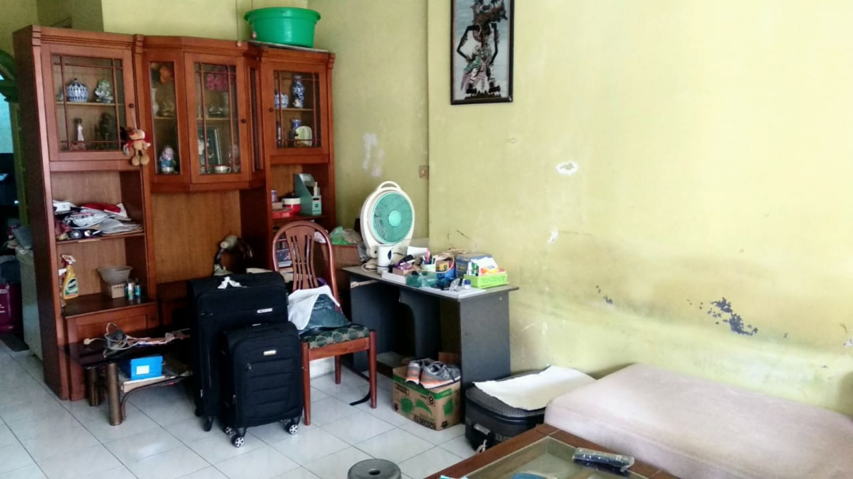 Rumah Murah Di Citra Villa Pamulang, Jl Arwana, Pamulang Tangerang Selatan