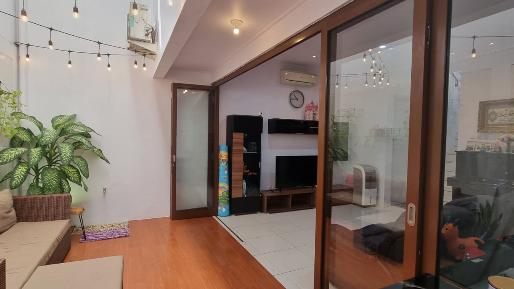 Rumah Bagus Di Cluster Discovery Residence Bintaro Jaya