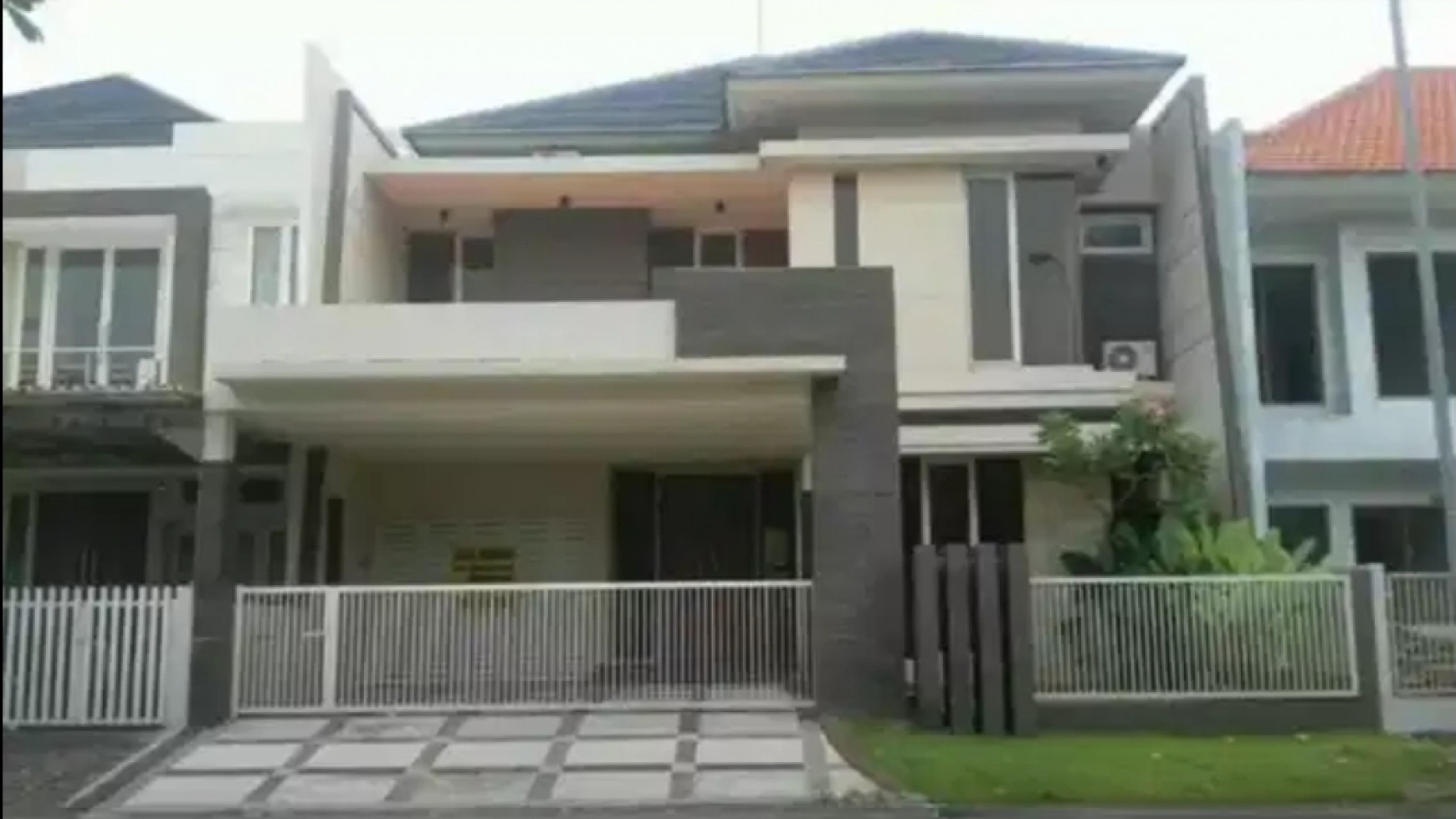 Dijual Rumah Modern Minimalis Wisata Bukit Mas Surabaya Barat