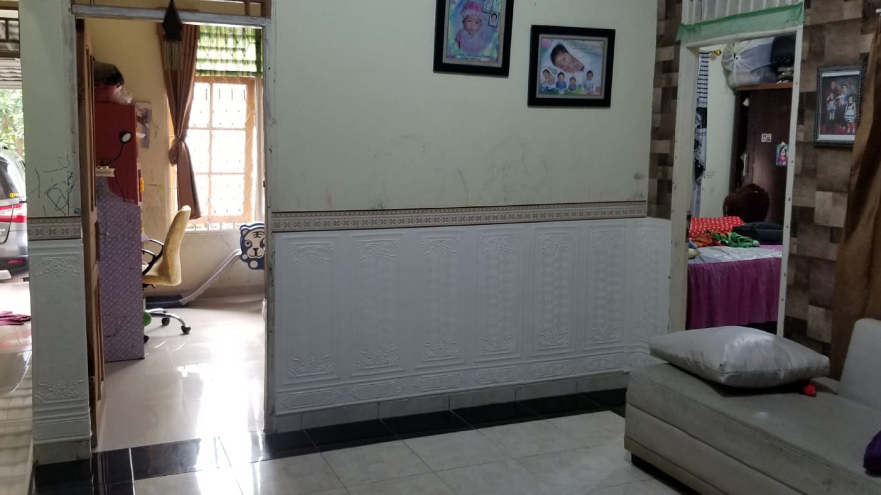 RUMAH BAGUS FULL FURNISH DIJUAL CEPAT