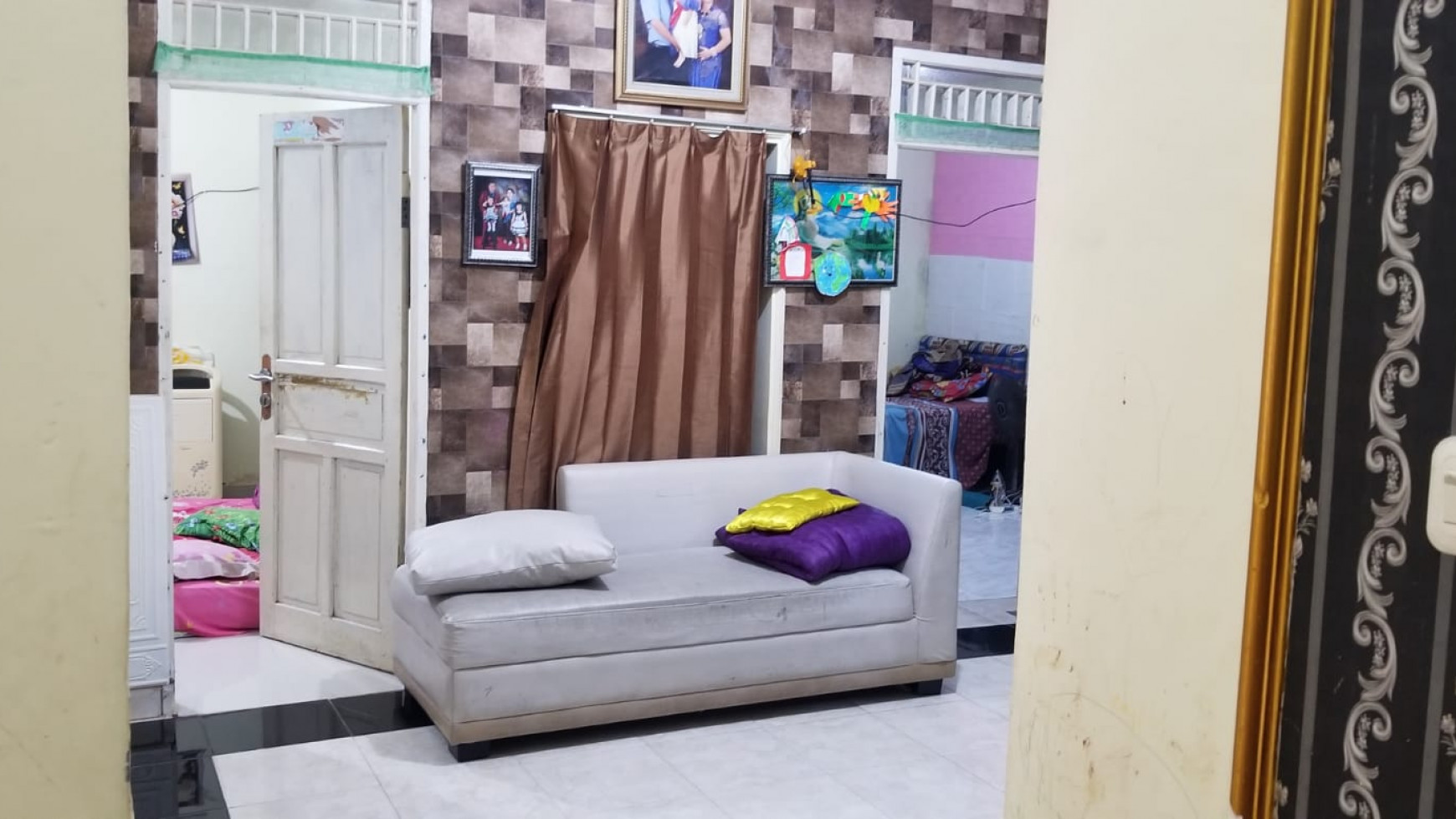 RUMAH BAGUS FULL FURNISH DIJUAL CEPAT