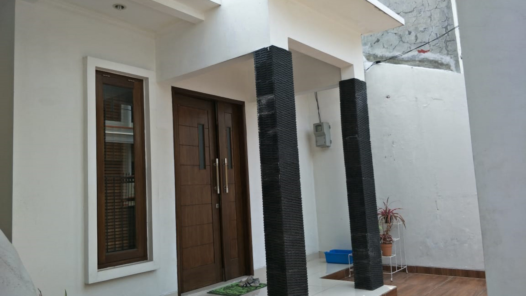 Rumah Siap Huni, Hunian Nyaman dan Dekat Bintaro Jaya @Wisma Pondok Aren