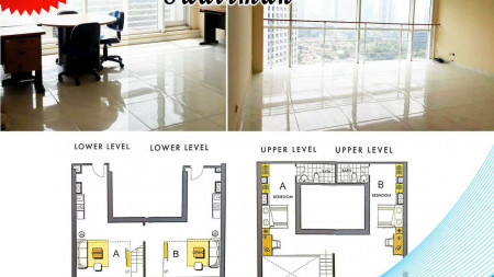 Apartement Citiloft Sudirman Cocok Untuk Kantor