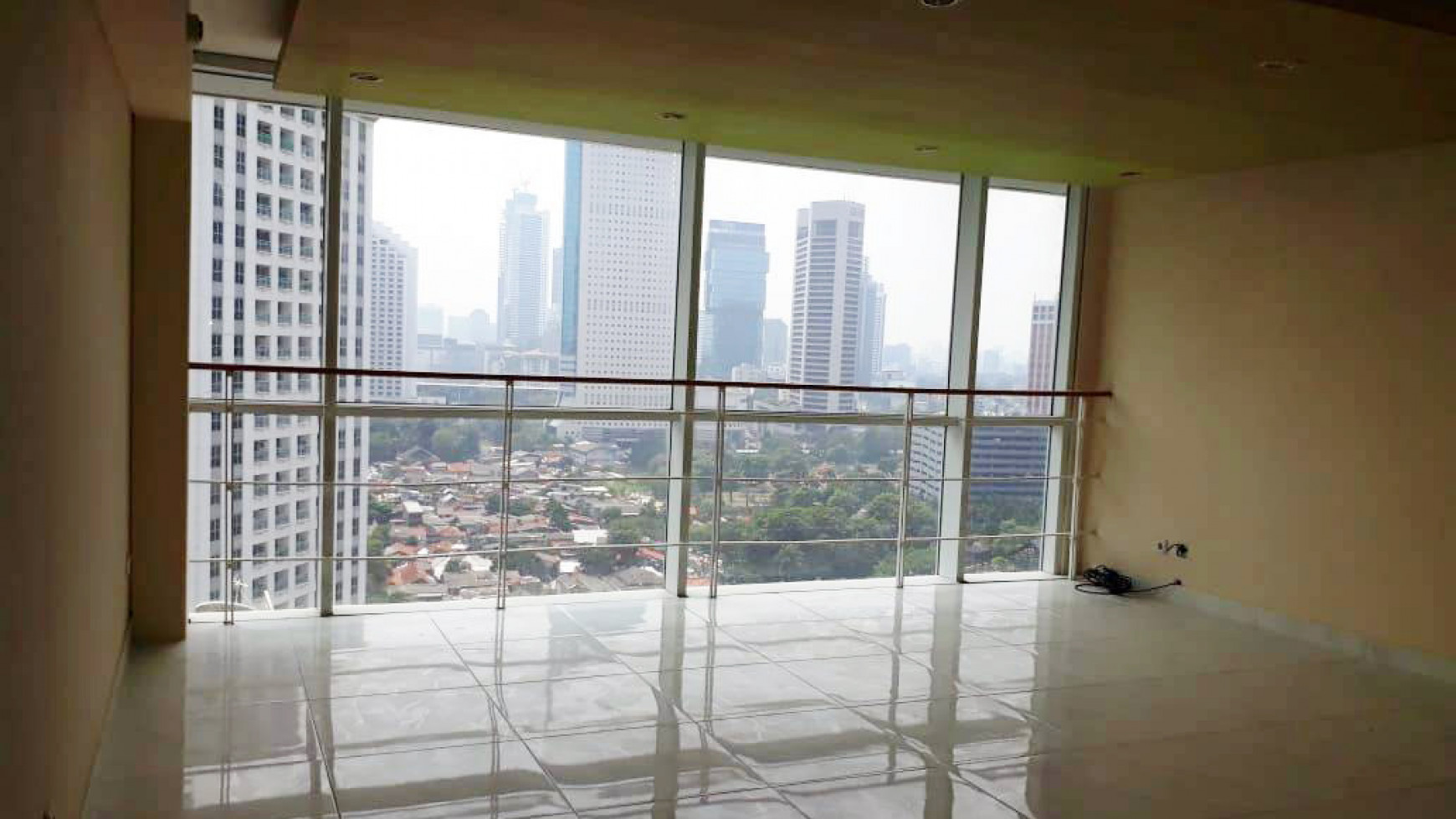 Apartement Citiloft Sudirman Cocok Untuk Kantor