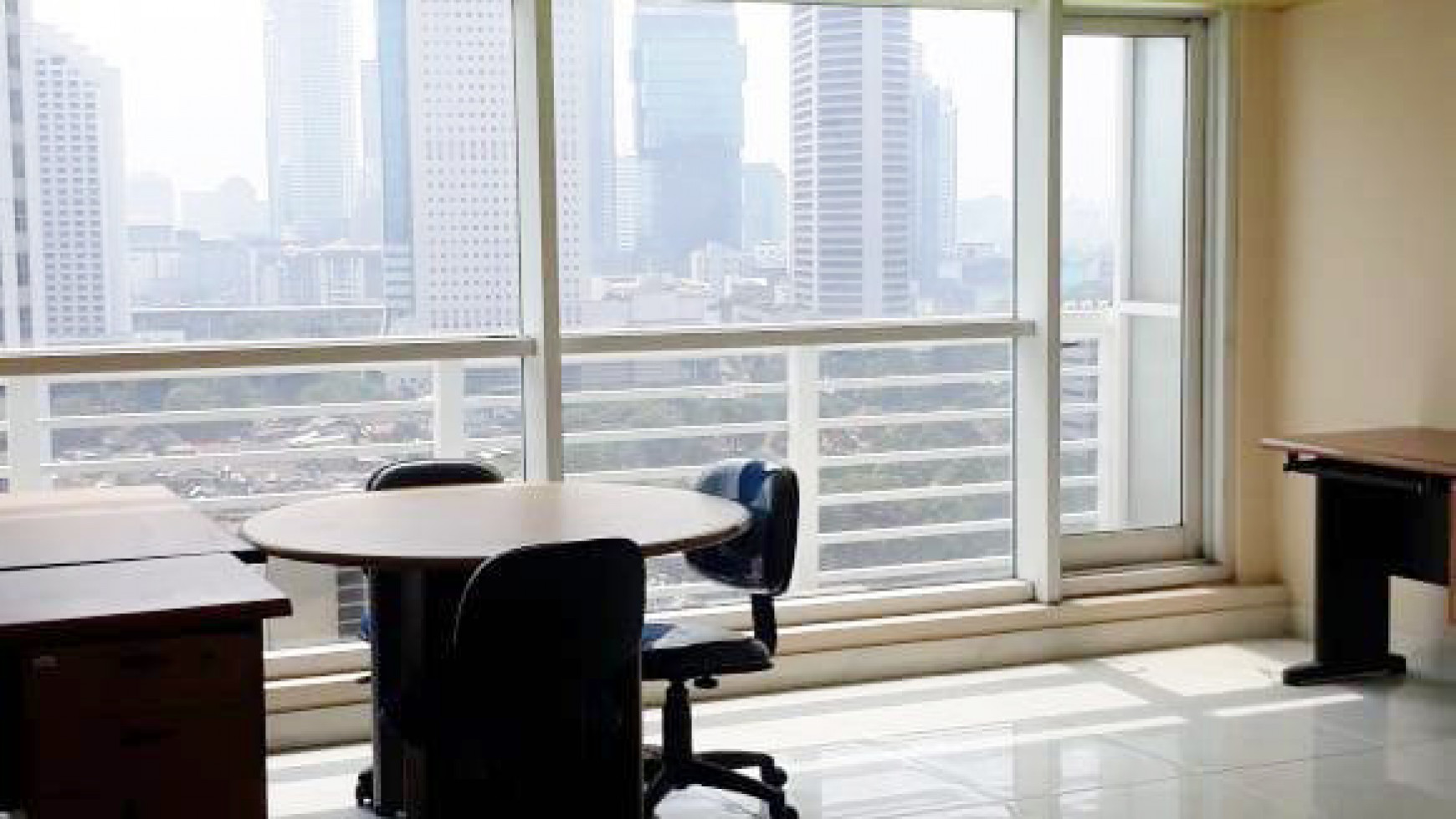 Apartement Citiloft Sudirman Cocok Untuk Kantor