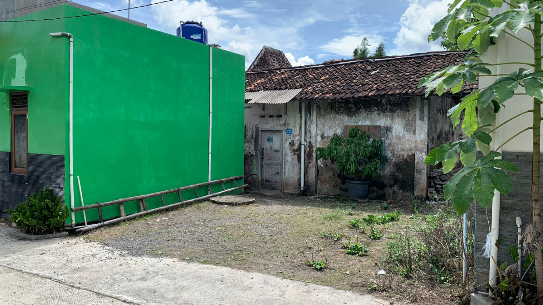 Rumah 2 Kamar Disewakan Di Sebrang Kampus UTY Ringroad