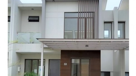 Dijual Cepat Rumah Brand New Cluster Shinano Jakarta Garden City