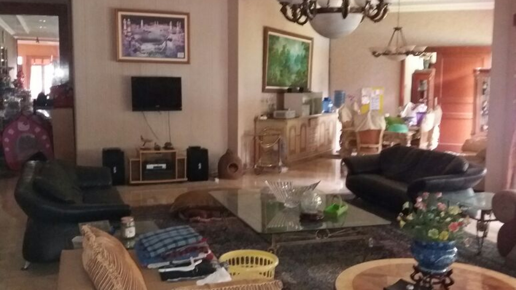 Rumah Pejaten Raya, harga di bawah NJOP