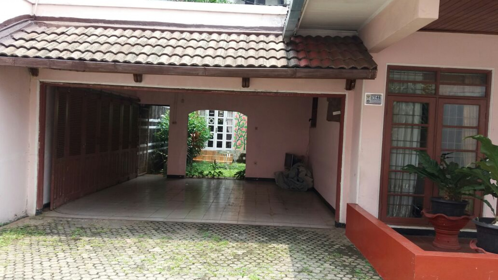 Rumah Pejaten Raya, harga di bawah NJOP