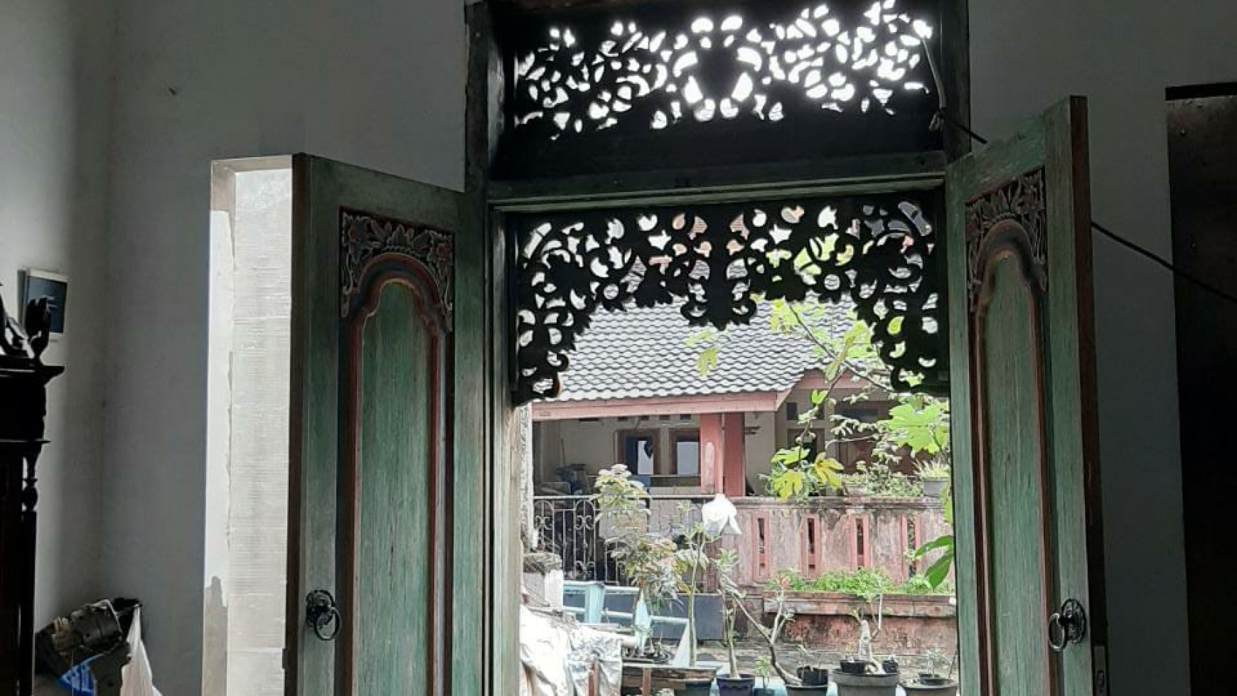 Dijual Rumah lokasi bagus di Villa Dago Tol Ciputat