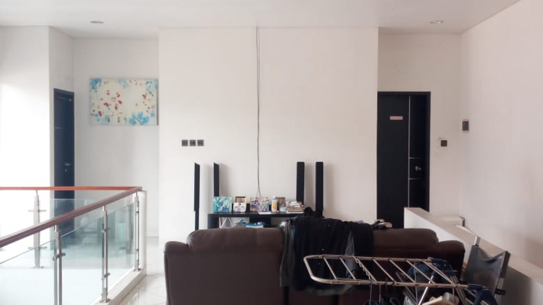 Rumah Asri yang cantik, Tenang dan nyaman dalam Cluster di Bintaro Jaya